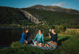 Llyn Padarn & Padarn Country Park