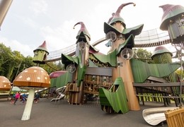 Lilidorei at The Alnwick Garden