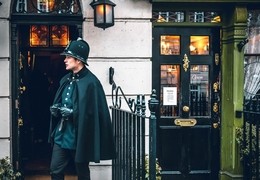The Sherlock Holmes Museum