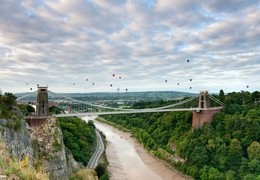Clifton Suspension Bridge
