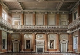 Wentworth Woodhouse, South Yorkshire