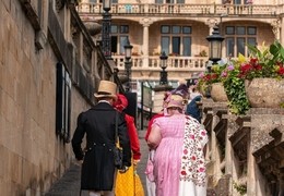 The Jane Austen Centre
