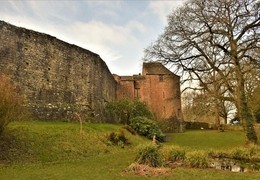 St Briavels Castle