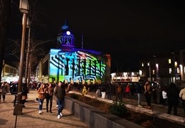 LGBTQIA+ Walking tour