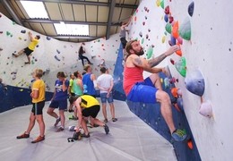 Colchester Climbing Project