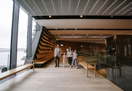 V&A Dundee