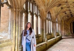 Lacock Abbey, Wiltshire