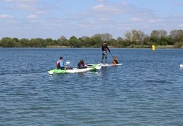 Cotswold Water Park