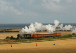 North Norfolk Railway