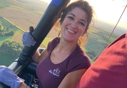 Vola con Fly Away Ballooning