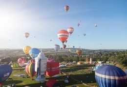 Bristol International Balloon Fiesta