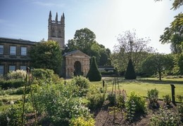 Oxford Botanic Garden