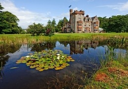 Isle of Eriska Hotel