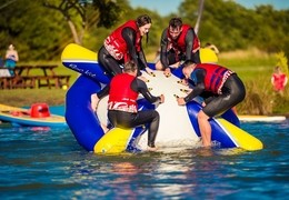 Sheffield Cable Waterski and Aqua Park
