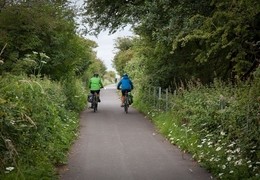 Pier to Pier Cycle Route