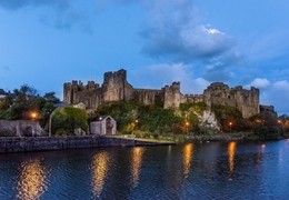 Pembroke Castle