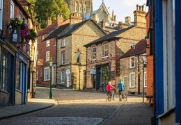 Cycle Lincoln and Lincolnshire