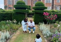 Hatfield House, Park and Gardens