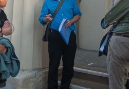 Piers and Queers Tour