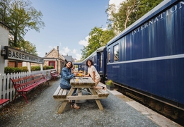 Bassenthwaite Lake Station