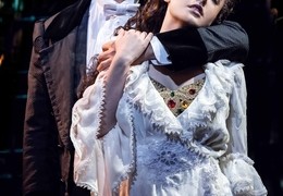 The Phantom of the Opera