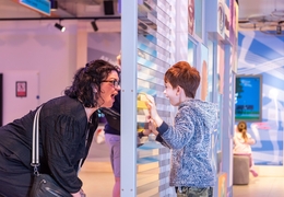 Eureka! El Museo Nacional Infantil