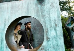 Barbara Hepworth Museum and Sculpture Garden