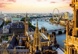Westminster Abbey, London