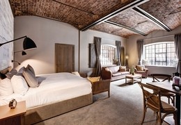 Titanic Hotel Liverpool