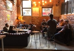 Craft Beer Tour Manchester