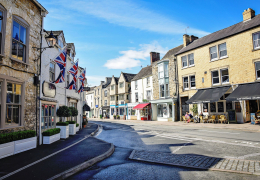 Tetbury