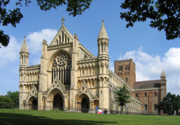 St Albans Cathedral