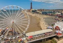 Blackpool Central Pier