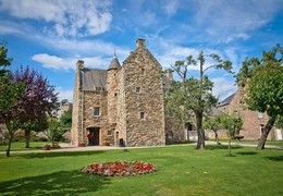 Mary Queen of Scots Visitor Centre