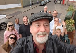 Nutty Nottingham Comedy Tour