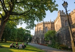 Lancaster Castle