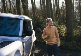 Land Rover Experience at Eastnor Castle