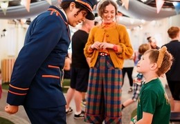 The Paddington Bear Experience