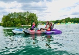 New Forest Water Park