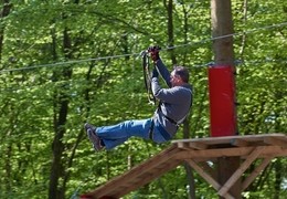Zip World Fforest