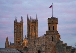 Lincoln Castle
