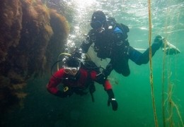 Scapa Flow Scuba Diving