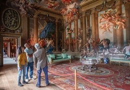 Burghley House and Gardens