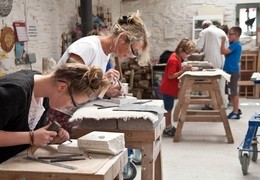 Burngate Stone Carving Centre