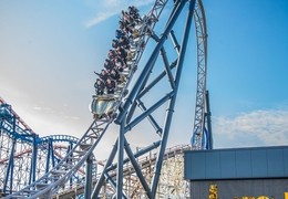 Blackpool Pleasure Beach