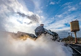 Gloucestershire Warwickshire Steam Railway