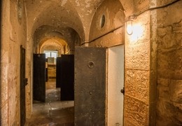 Jedburgh Castle Jail & Museum