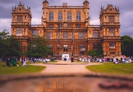 Wollaton Hall