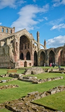 Melrose Abbey
