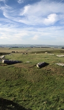 Arbor Low Stone Circle 